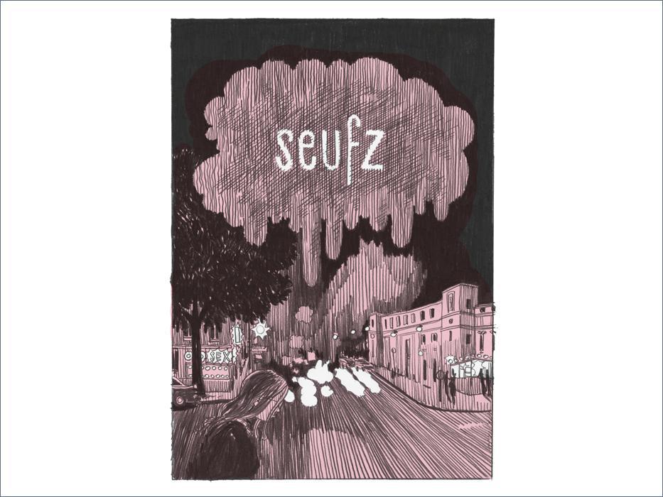 Weitere Ansicht: Wie ich versuchte, ein guter Mensch zu sein | Ulli Lust