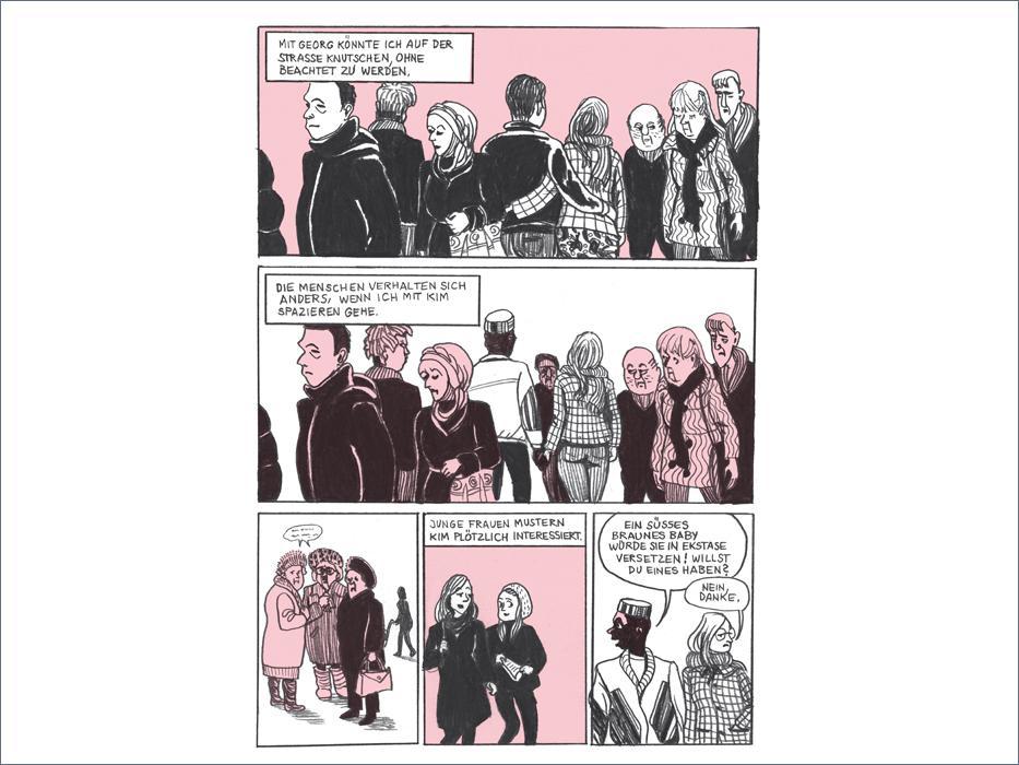 Weitere Ansicht: Wie ich versuchte, ein guter Mensch zu sein | Ulli Lust