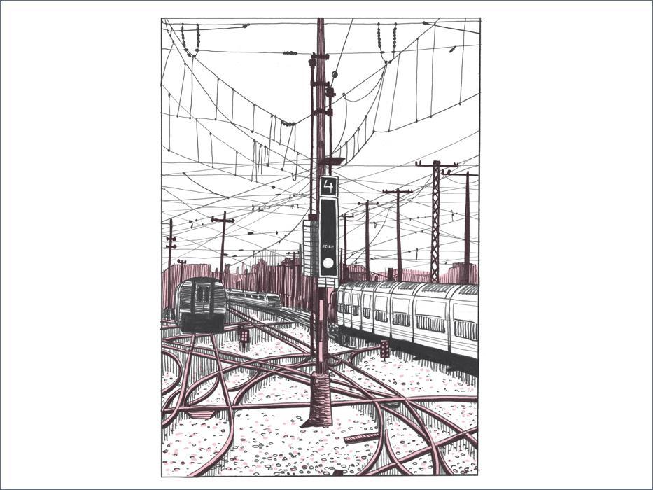 Weitere Ansicht: Wie ich versuchte, ein guter Mensch zu sein | Ulli Lust