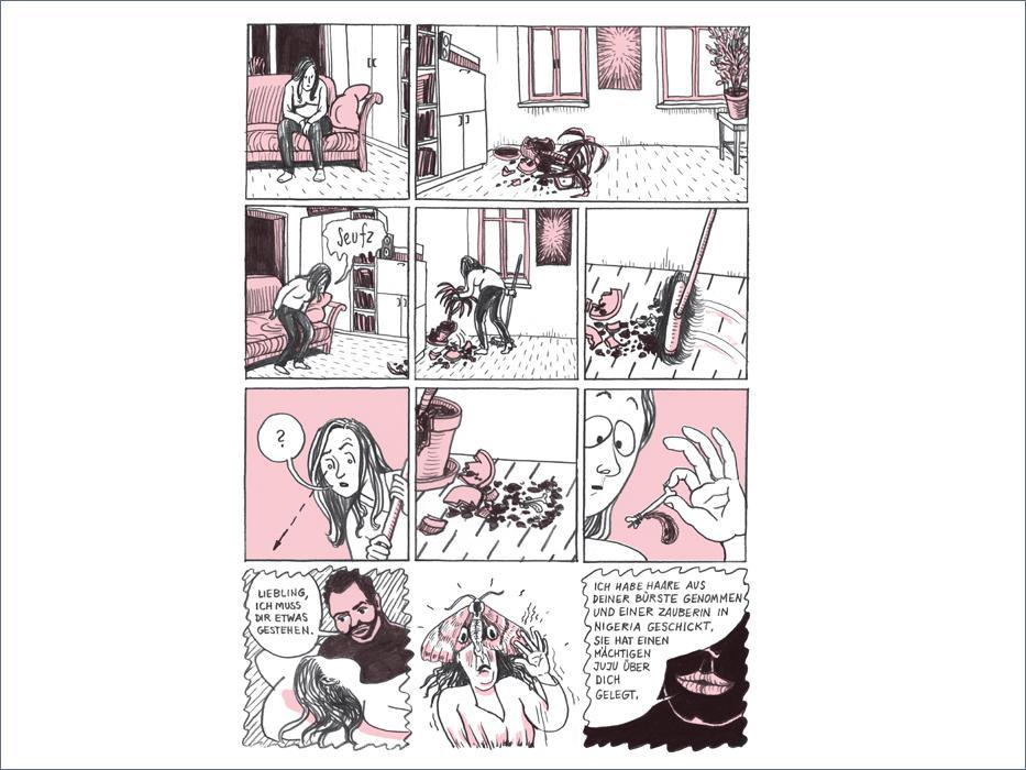 Weitere Ansicht: Wie ich versuchte, ein guter Mensch zu sein | Ulli Lust