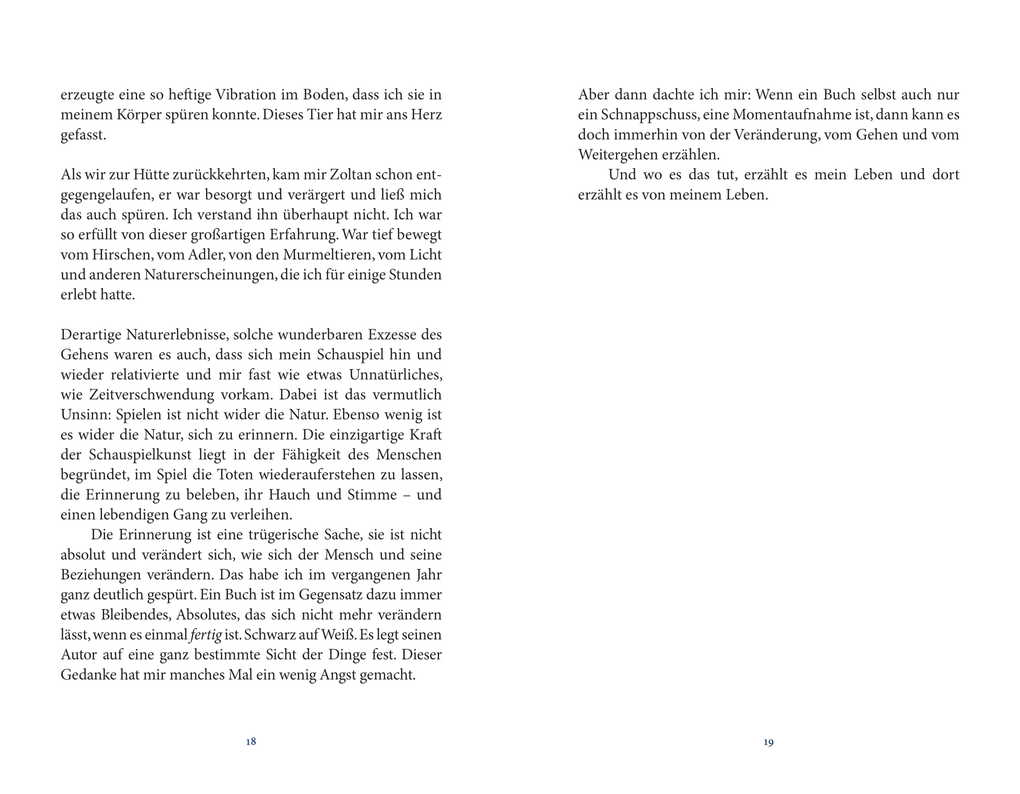 Weitere Ansicht: Ich war mein größter Feind | Adele Neuhauser