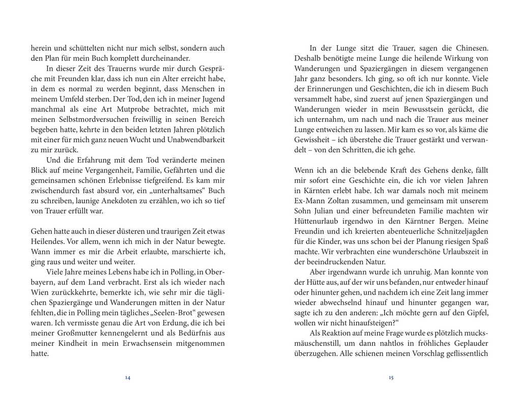 Weitere Ansicht: Ich war mein größter Feind | Adele Neuhauser