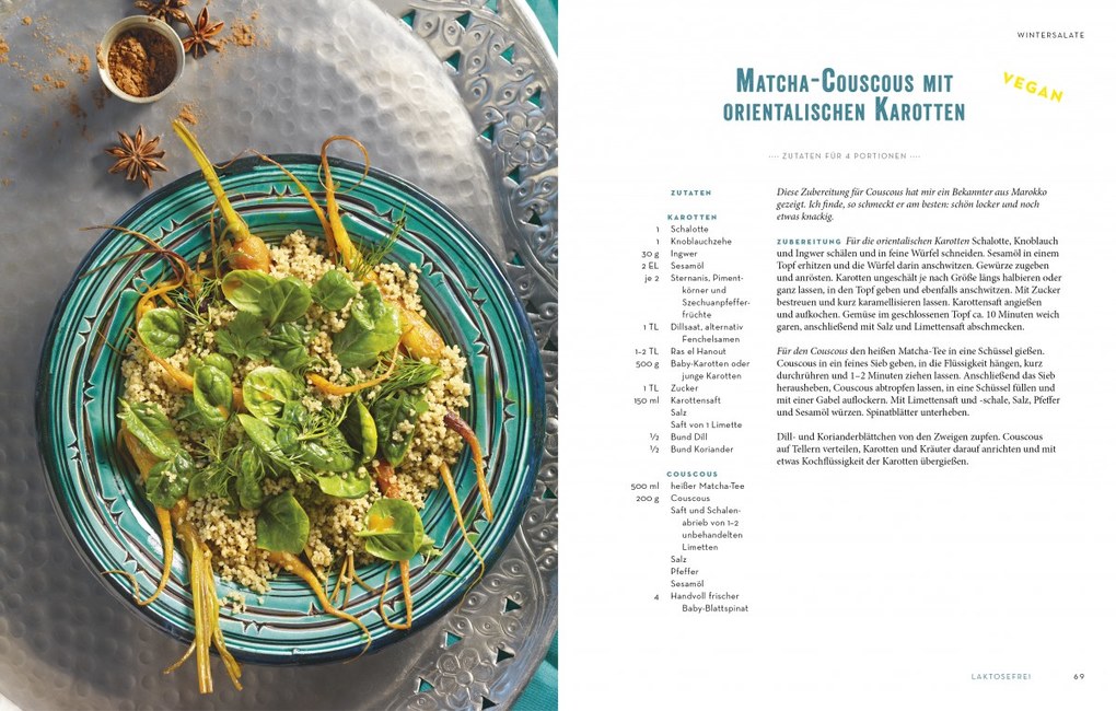 Weitere Ansicht: Vegetarische Winterküche | Paul Ivic, Paul Ivi