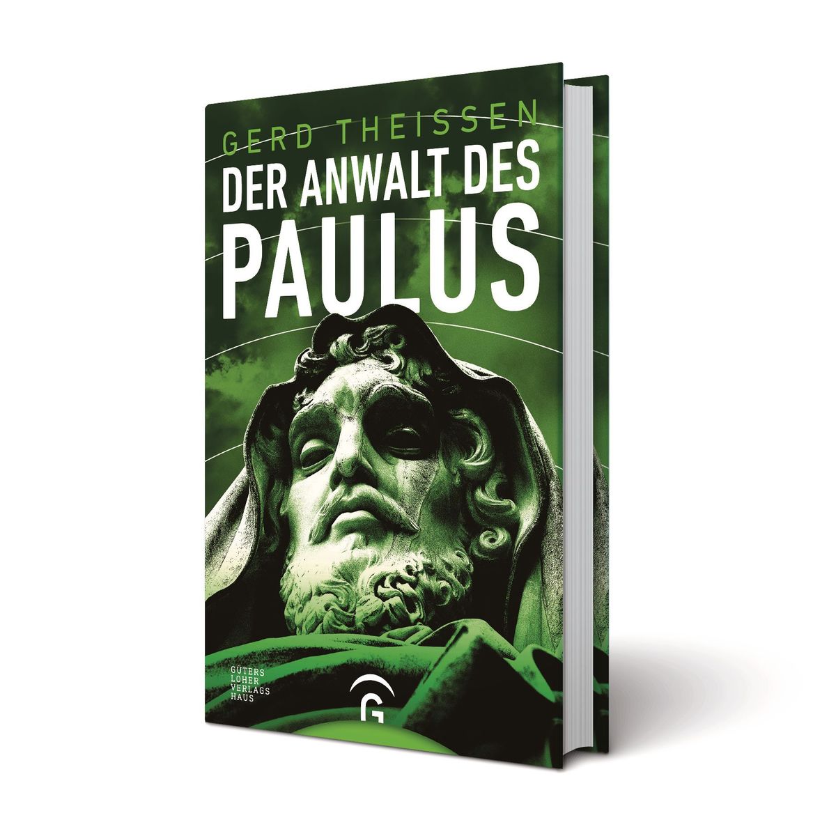 Weitere Ansicht: Der Anwalt des Paulus | Gerd Theißen