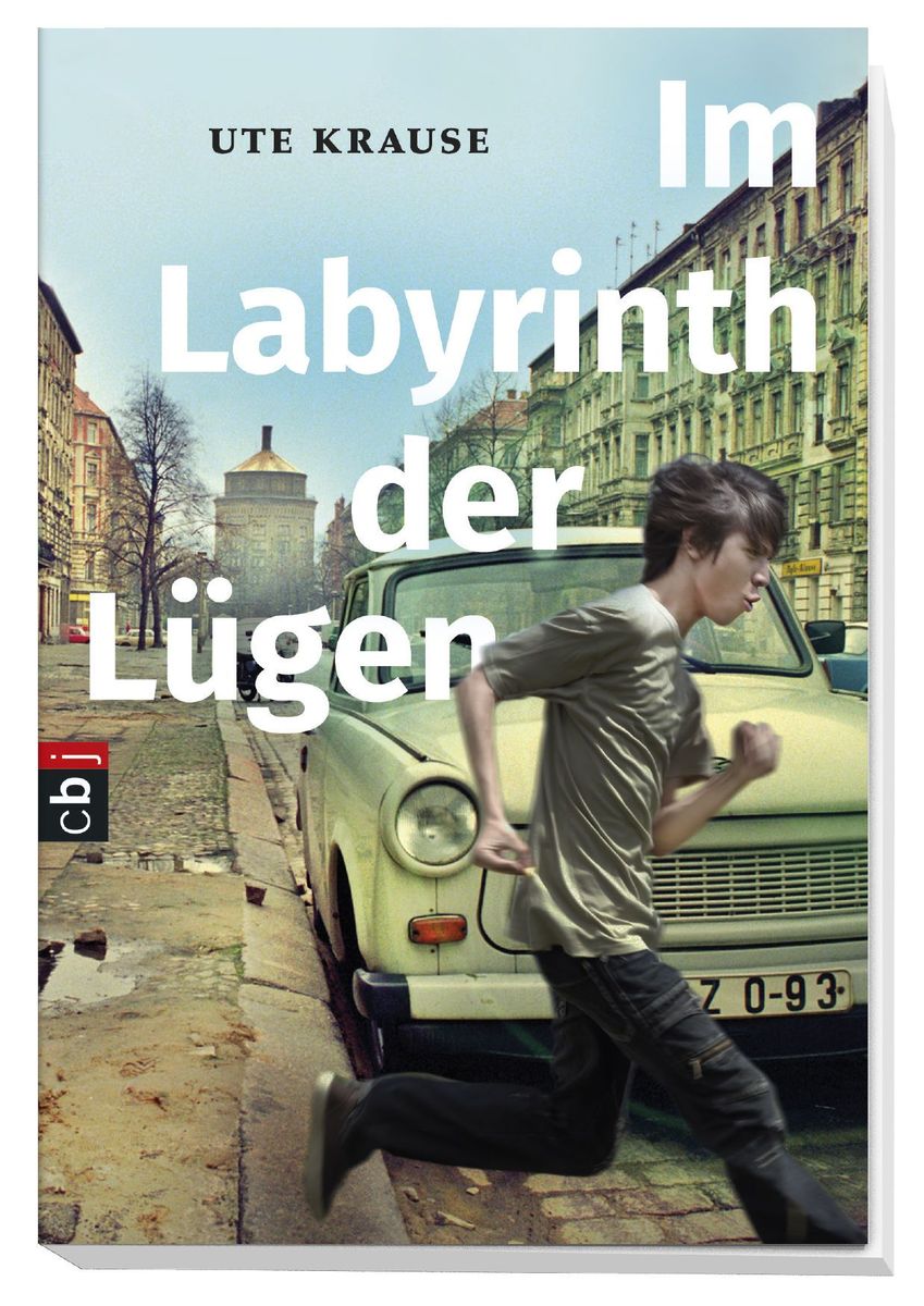 Weitere Ansicht: Im Labyrinth der Lügen | Ute Krause