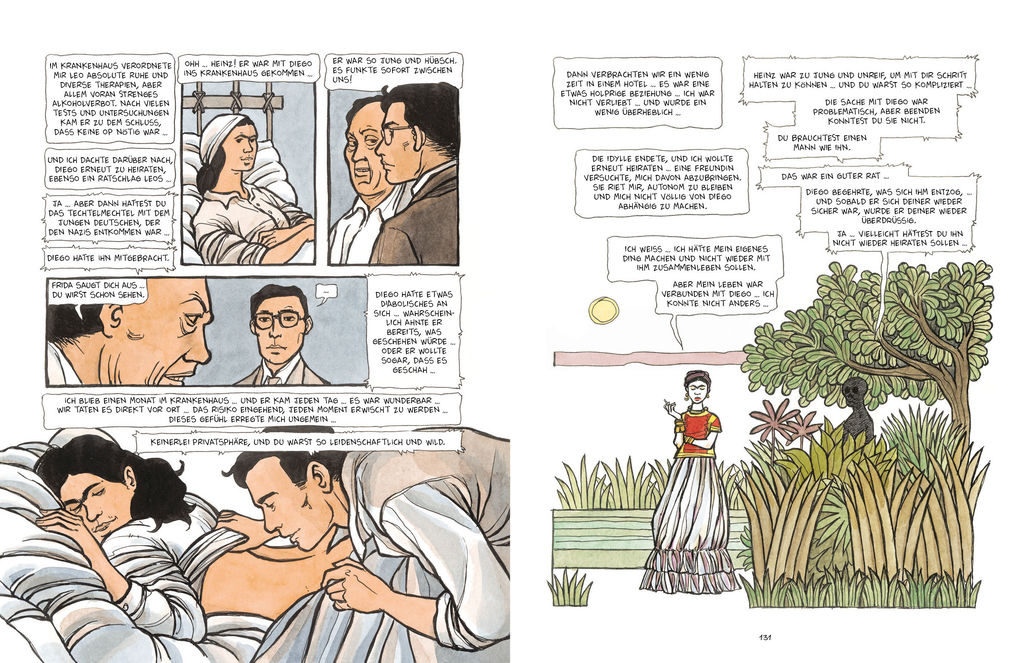 Weitere Ansicht: Frida - Ein Leben zwischen Kunst und Liebe | Vanna Vinci