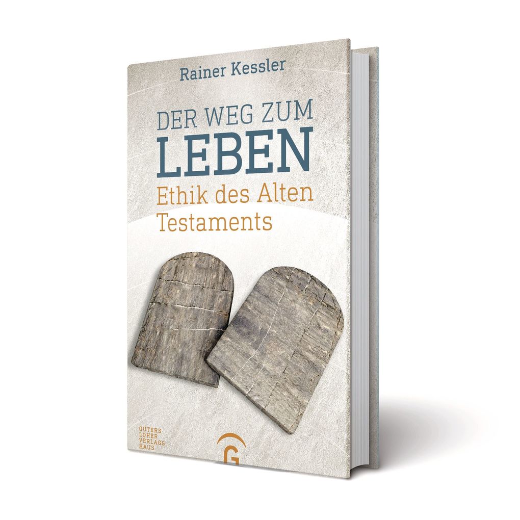 Weitere Ansicht: Der Weg zum Leben | Rainer Kessler