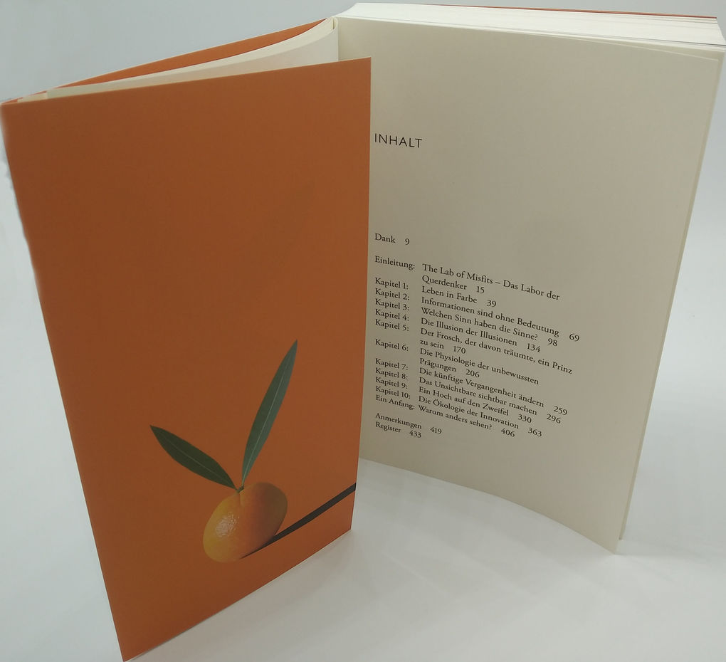 Weitere Ansicht: Anders sehen | Beau Lotto