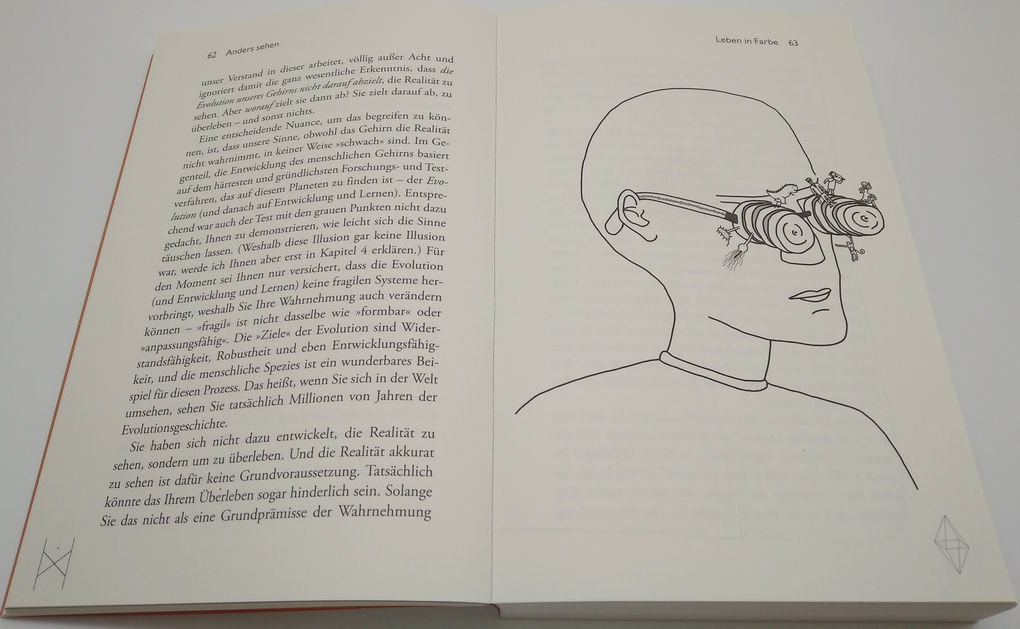 Weitere Ansicht: Anders sehen | Beau Lotto