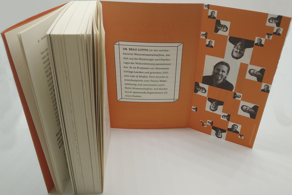 Weitere Ansicht: Anders sehen | Beau Lotto