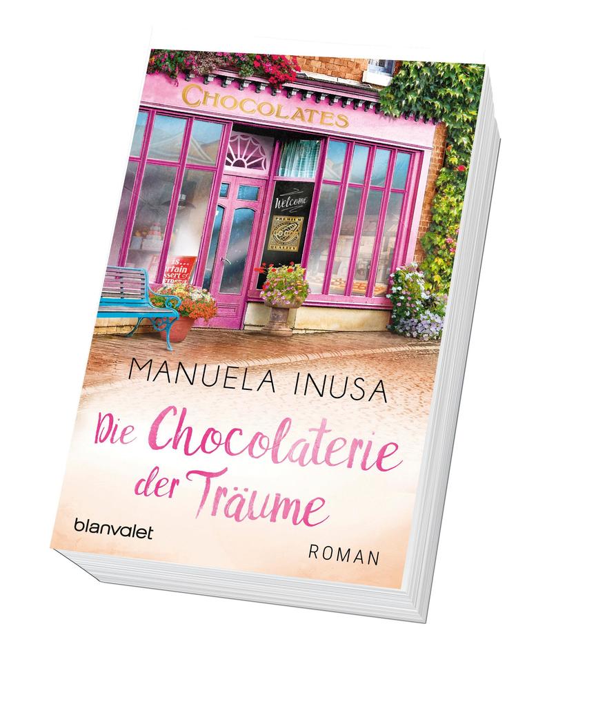 Weitere Ansicht: Die Chocolaterie der Träume | Manuela Inusa