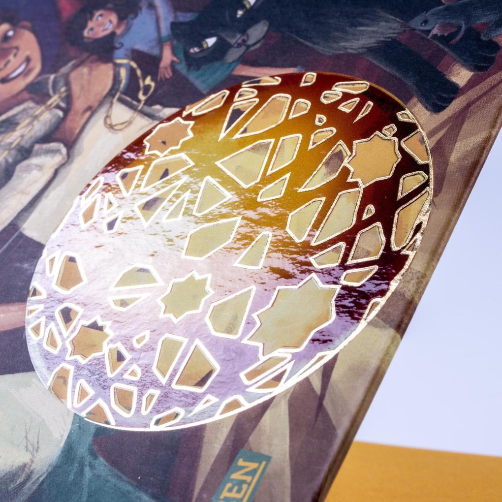 Weitere Ansicht: Im Zeichen der Zauberkugel 3: Der ägyptische Zankzauber | Stefan Gemmel