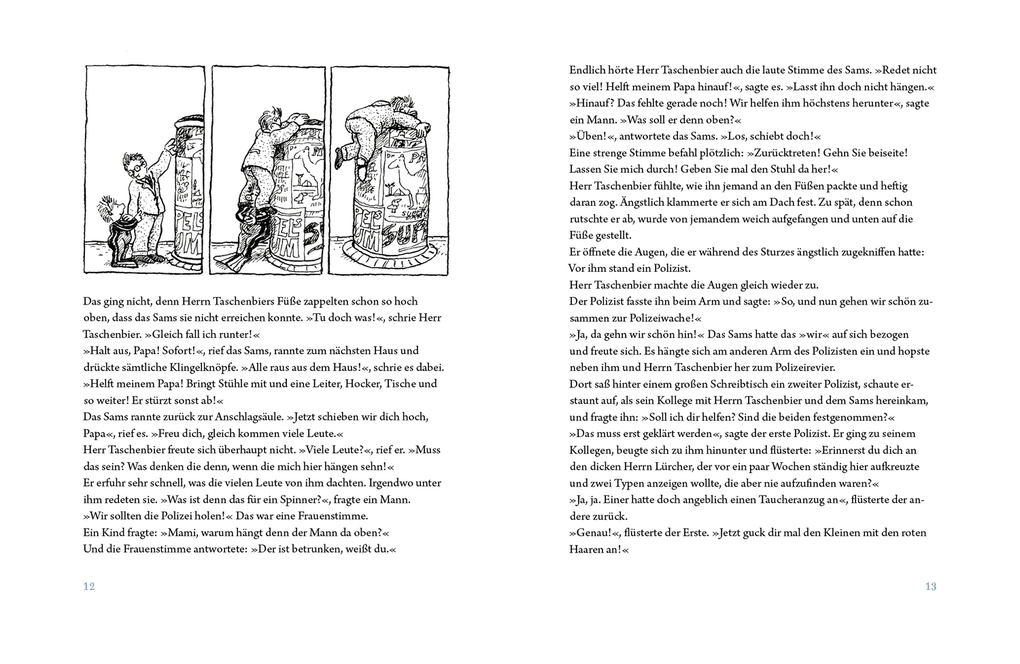 Weitere Ansicht: Das große Buch von Paul Maar | Paul Maar