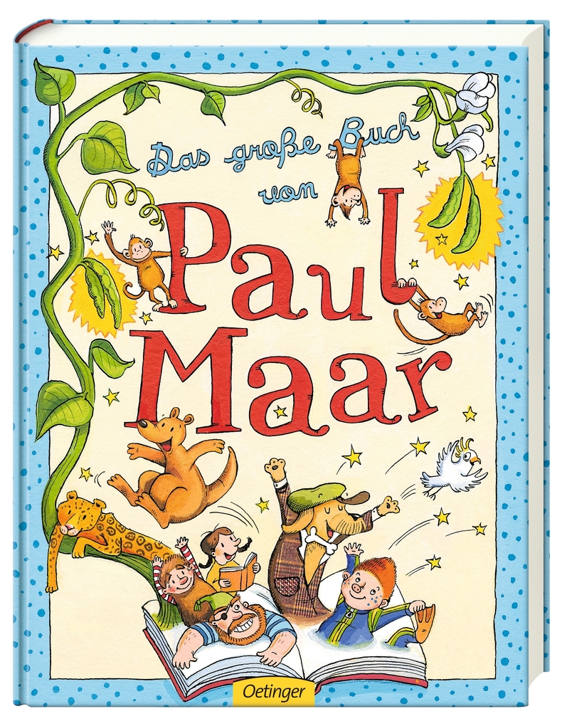 Weitere Ansicht: Das große Buch von Paul Maar | Paul Maar