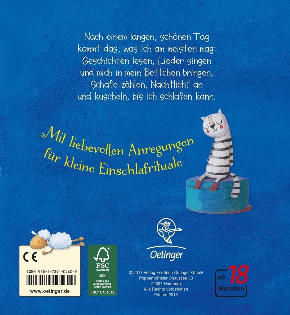 Weitere Ansicht: Wie kleine Kinder schlafen gehen | Anne-Kristin ZurBrügge, Anne-Kristin Zur Brügge