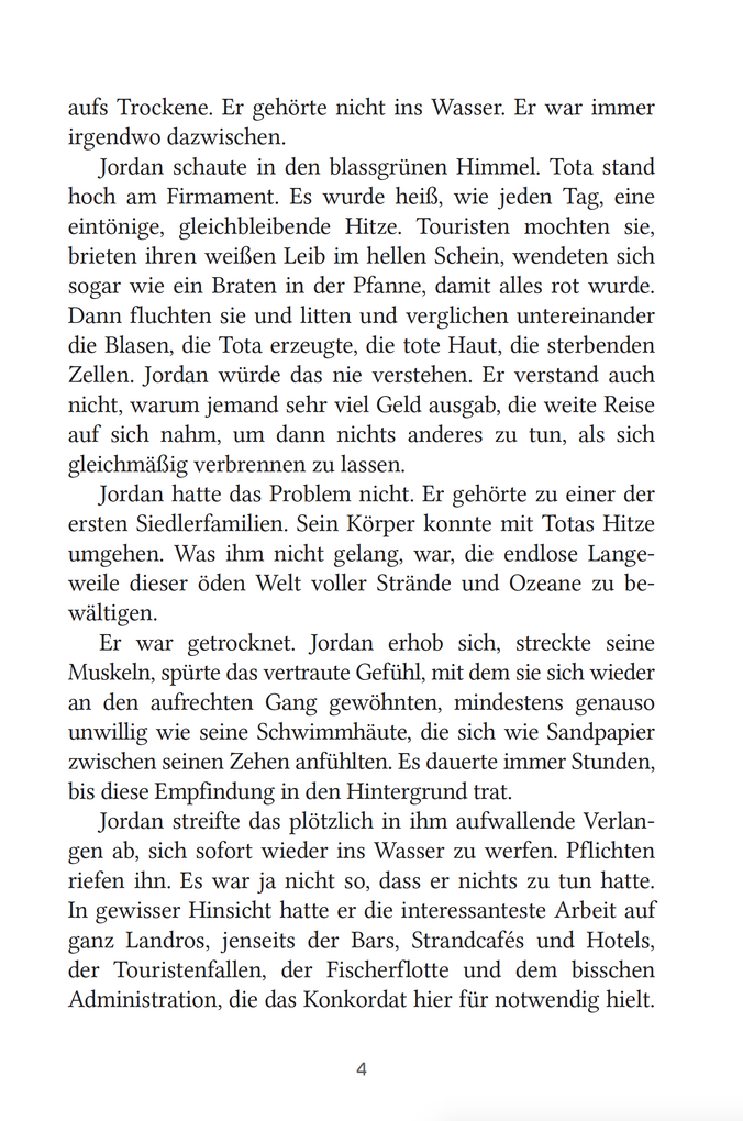 Weitere Ansicht: Die Reise der Scythe: Aszendenz | Dirk van den Boom