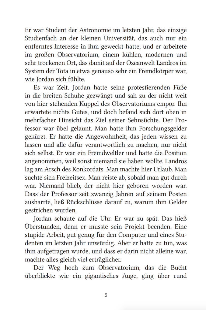 Weitere Ansicht: Die Reise der Scythe: Aszendenz | Dirk van den Boom