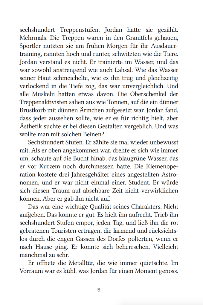 Weitere Ansicht: Die Reise der Scythe: Aszendenz | Dirk van den Boom