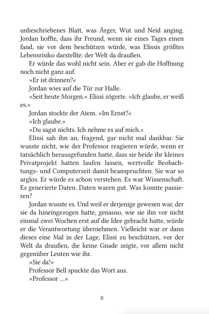 Weitere Ansicht: Die Reise der Scythe: Aszendenz | Dirk van den Boom