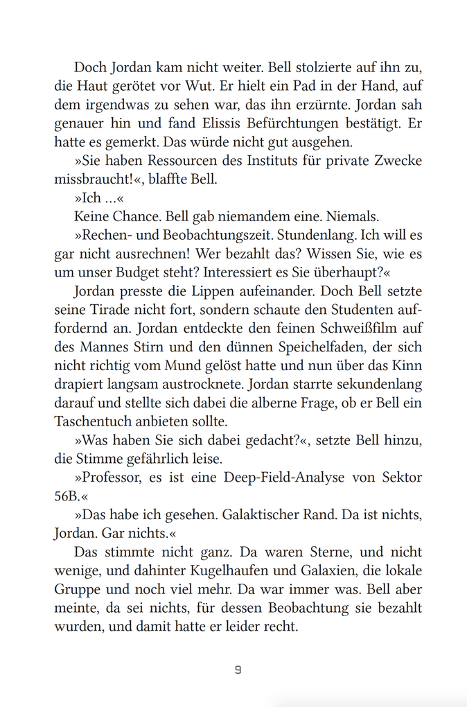 Weitere Ansicht: Die Reise der Scythe: Aszendenz | Dirk van den Boom