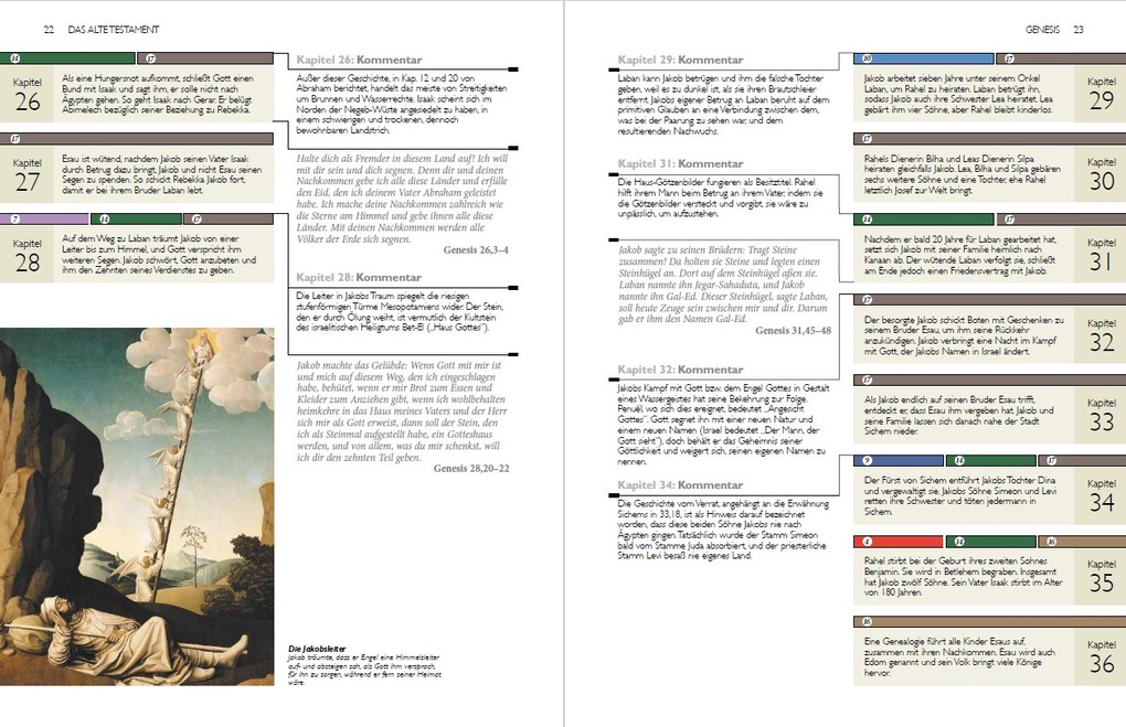 Weitere Ansicht: Der Bibel-Guide | Henry Wansbrough