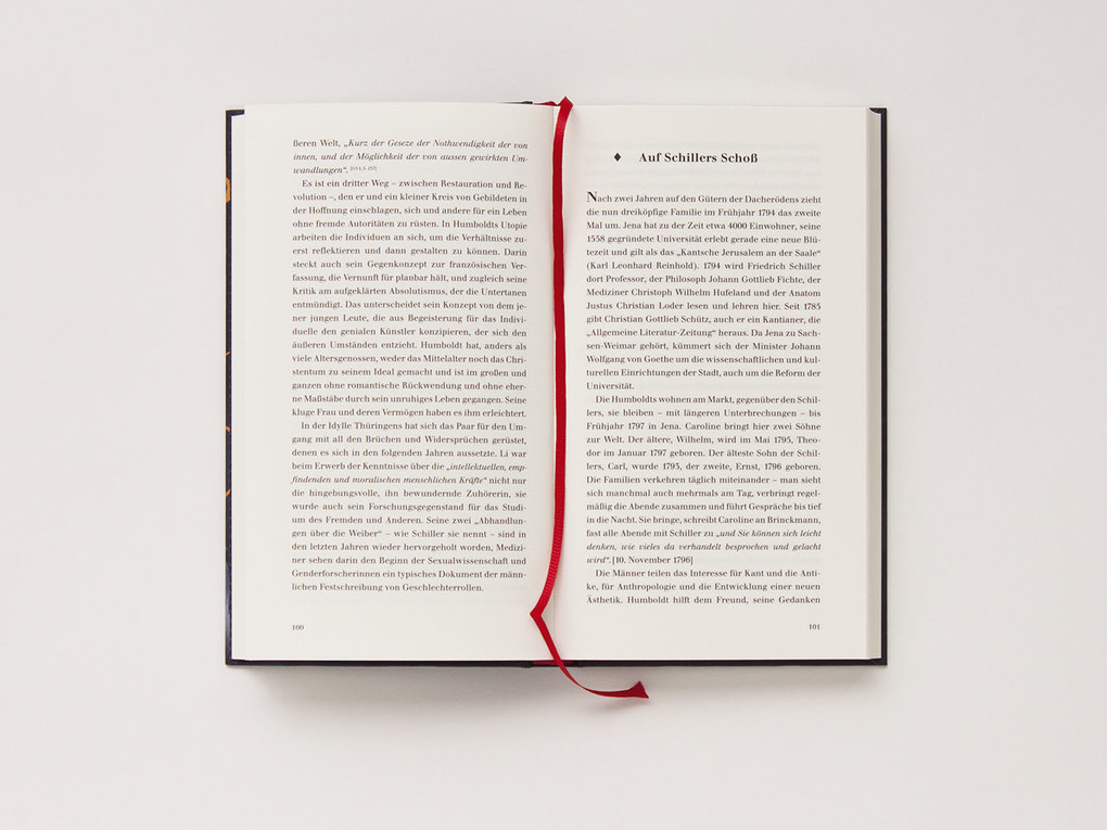 Weitere Ansicht: Wahlverwandt und ebenbürtig | Hazel Rosenstrauch