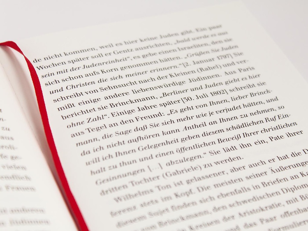 Weitere Ansicht: Wahlverwandt und ebenbürtig | Hazel Rosenstrauch