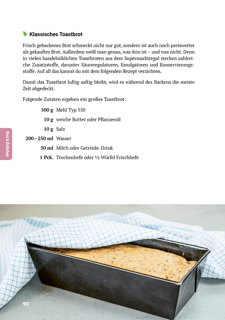 Weitere Ansicht: Selber machen statt kaufen - Küche - 3. Auflage, aktualisierte, erweiterte Ausgabe