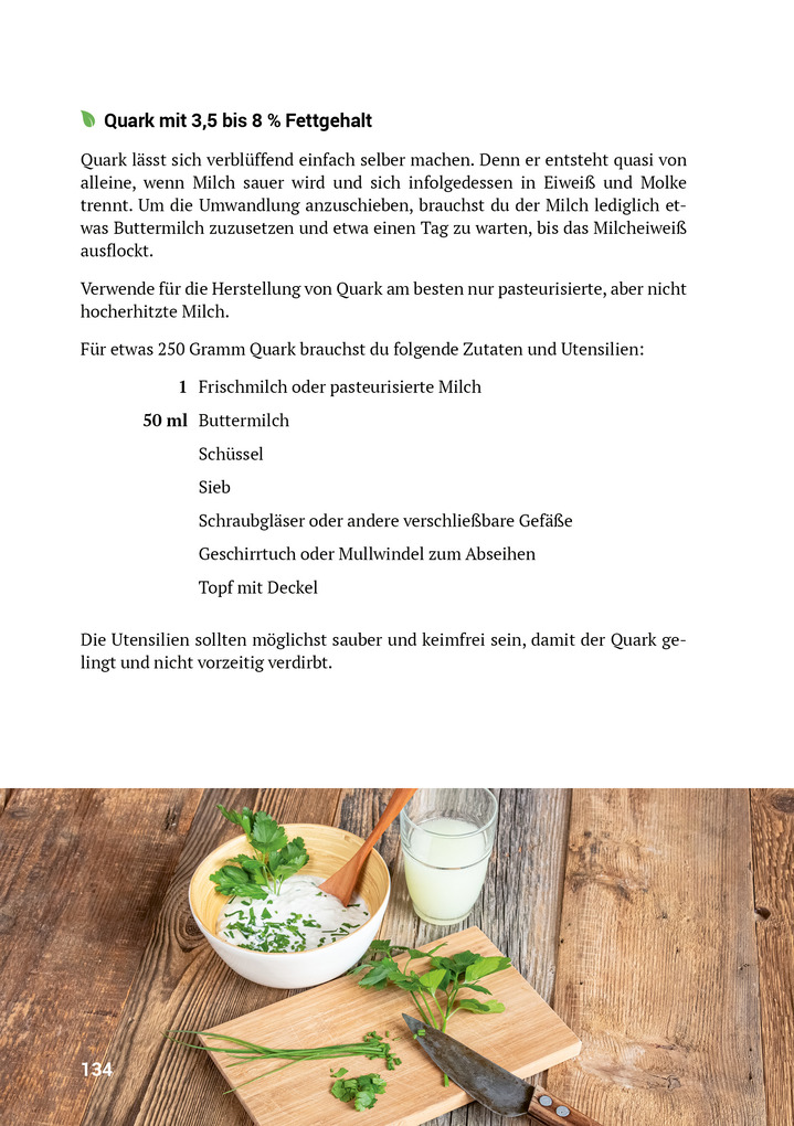 Weitere Ansicht: Selber machen statt kaufen - Küche - 3. Auflage, aktualisierte, erweiterte Ausgabe