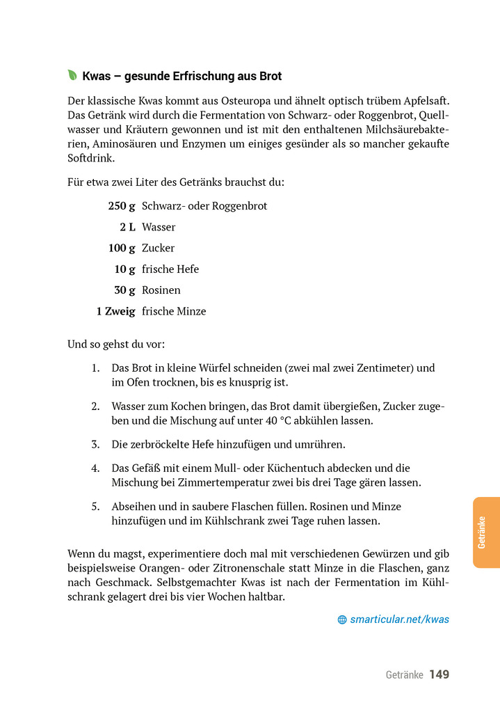 Weitere Ansicht: Selber machen statt kaufen - Küche - 3. Auflage, aktualisierte, erweiterte Ausgabe