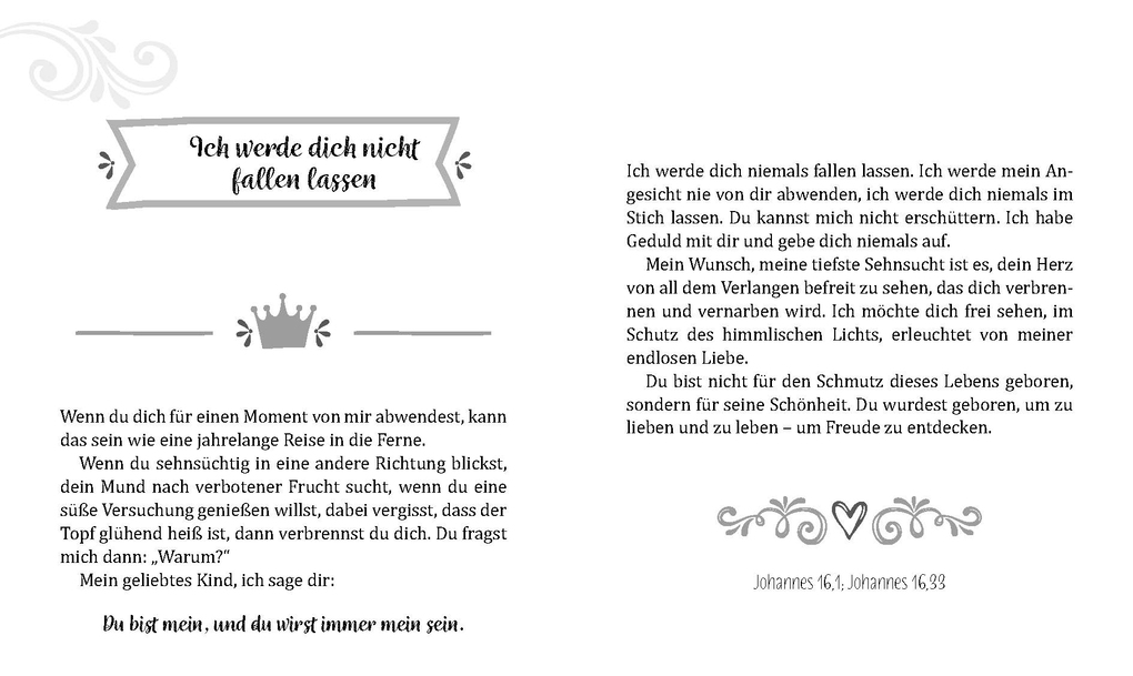 Weitere Ansicht: Du bist eine Königstochter | Marie Chapian