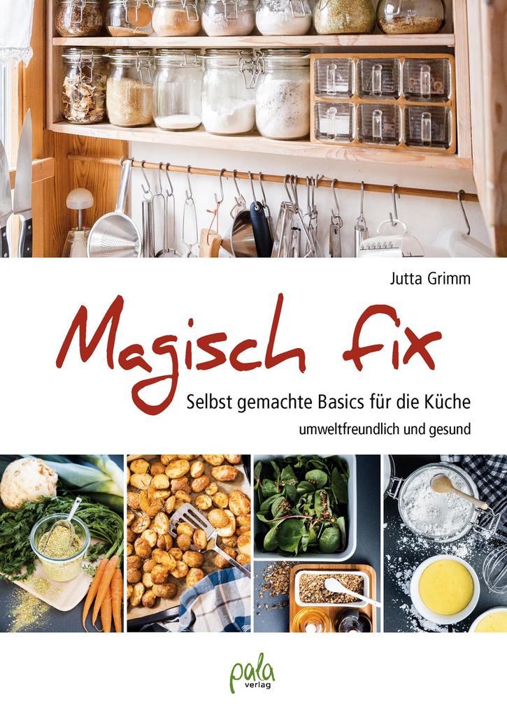 Produktbild: Magisch fix | Jutta Grimm