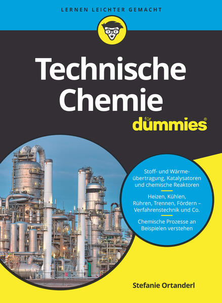 Produktbild: Technische Chemie für Dummies | Stefanie Ortanderl
