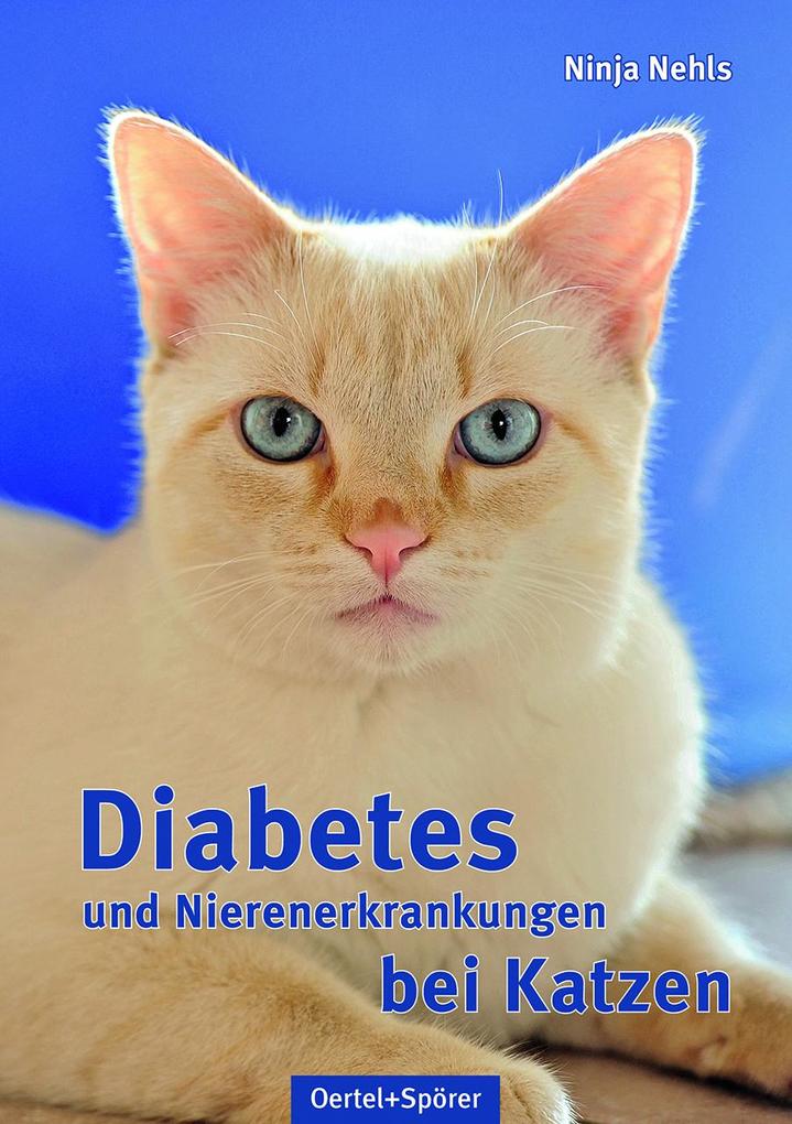 Produktbild: Diabetes und Nierenerkrankungen bei Katzen | Ninja Nehls