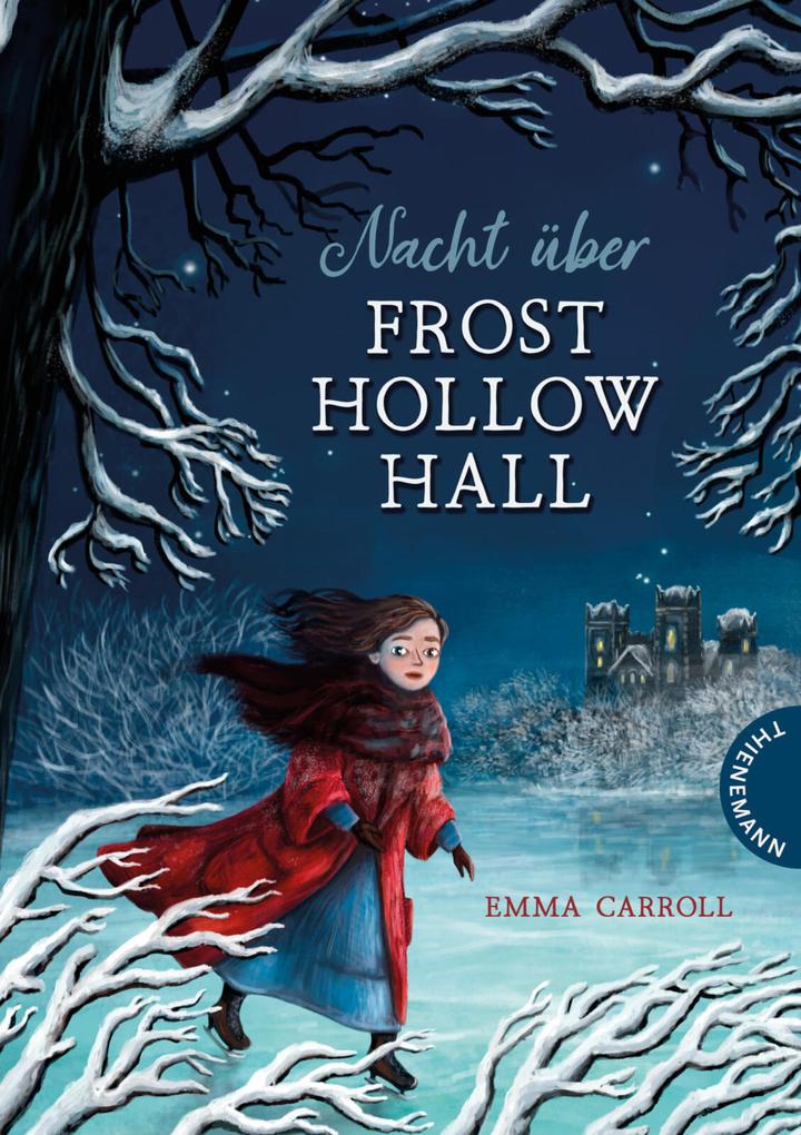 Produktbild: Nacht über Frost Hollow Hall | Emma Carroll