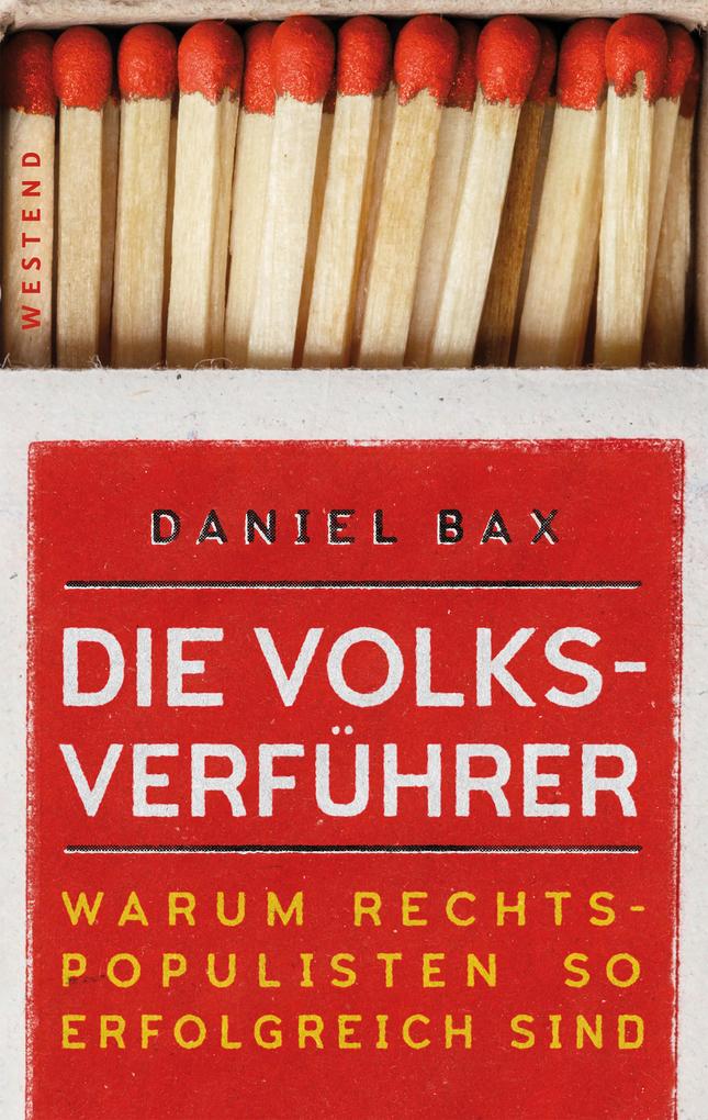 Produktbild: Die Volksverführer | Daniel Bax