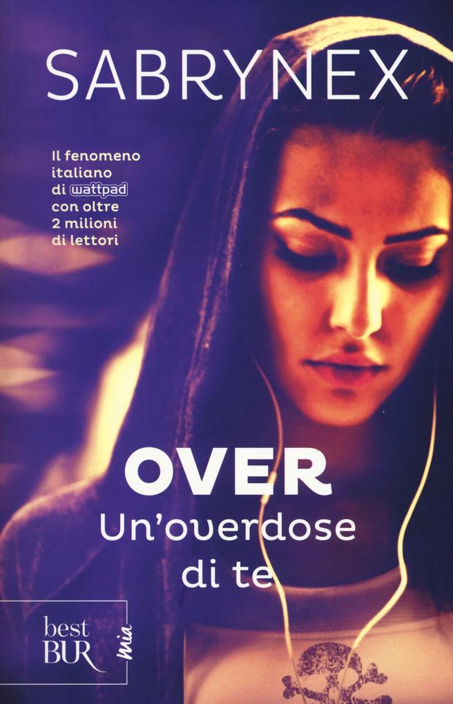 Produktbild: Un' overdose di te. Over | Sabrynex