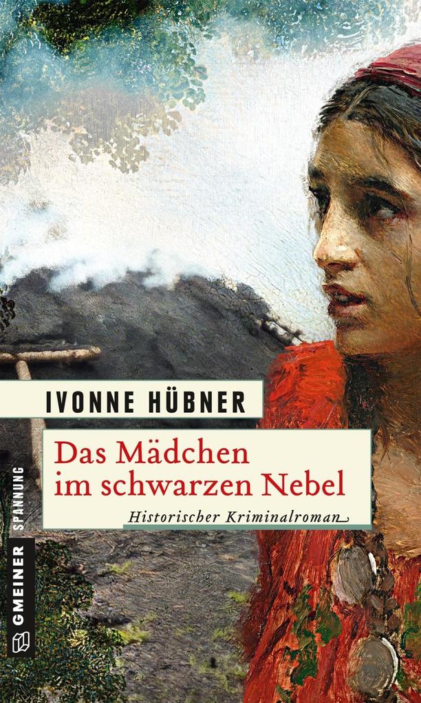 Produktbild: Das Mädchen im schwarzen Nebel | Ivonne Hübner