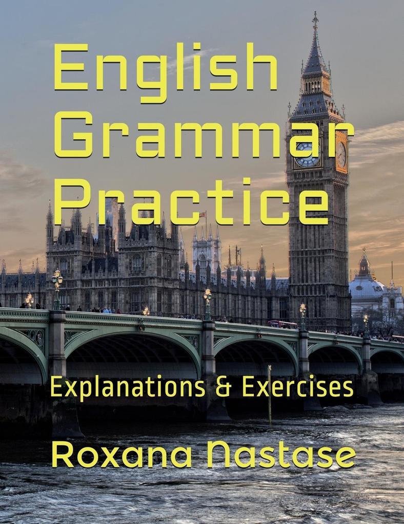 Produktbild: English Grammar Practice | Roxana Nastase