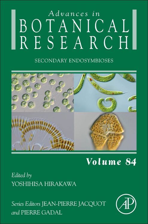 Produktbild: Secondary Endosymbioses | Yoshihisa Hirakawa