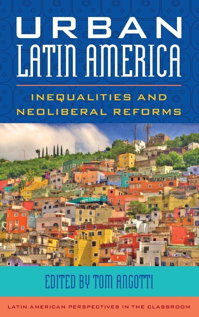 Produktbild: Urban Latin America
