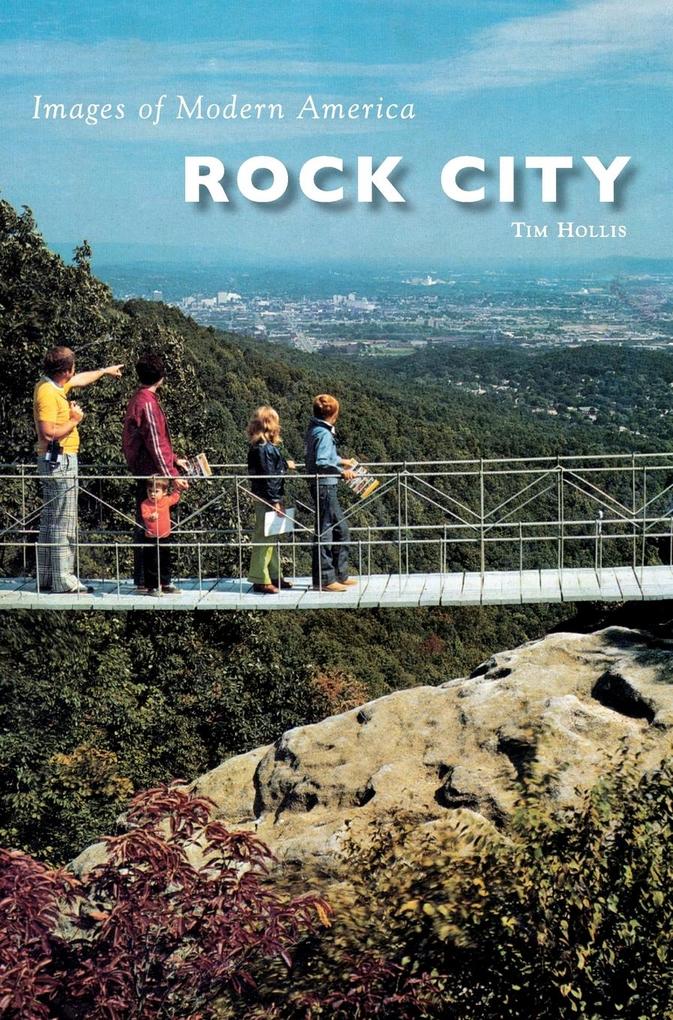 Produktbild: Rock City | Tim Hollis