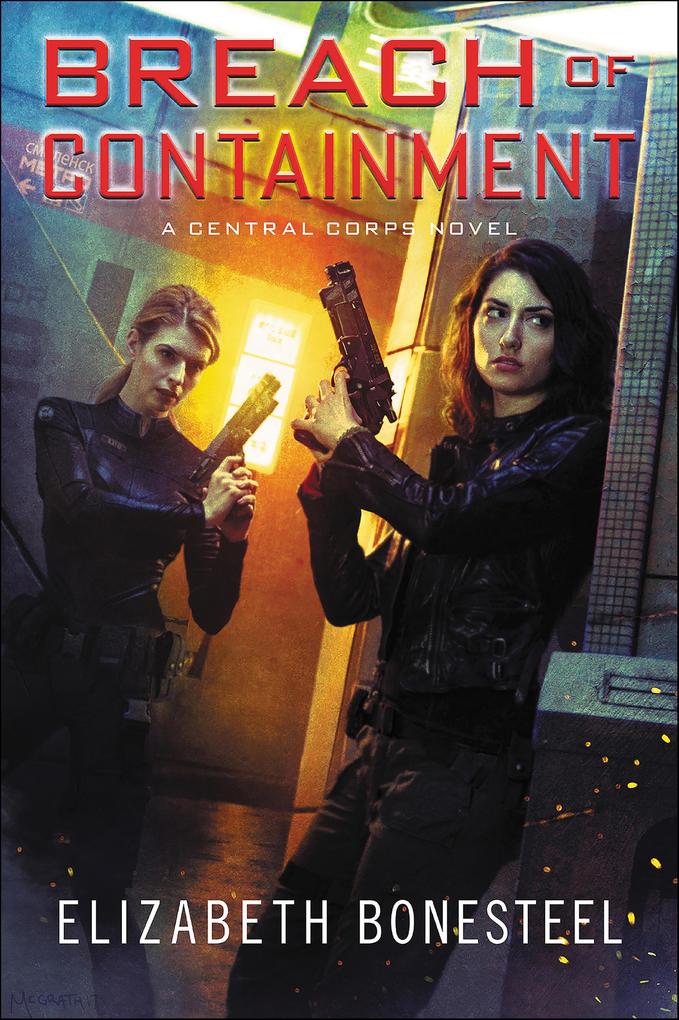 Produktbild: Breach of Containment | Elizabeth Bonesteel