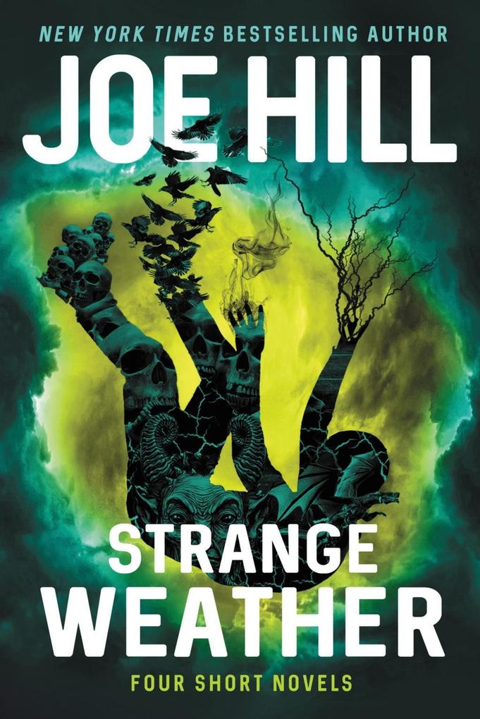 Produktbild: Strange Weather | Joe Hill