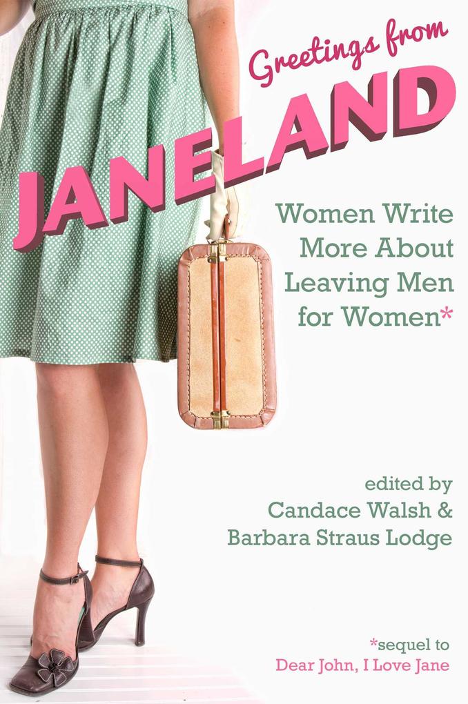 Produktbild: Greetings From Janeland