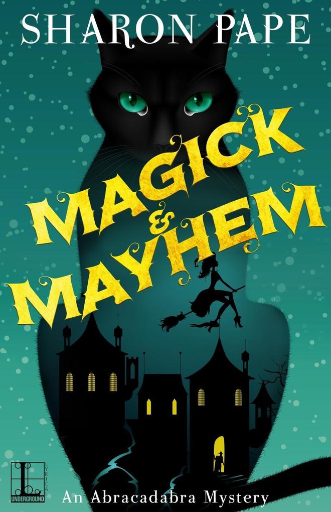 Produktbild: Magick & Mayhem | Sharon Pape