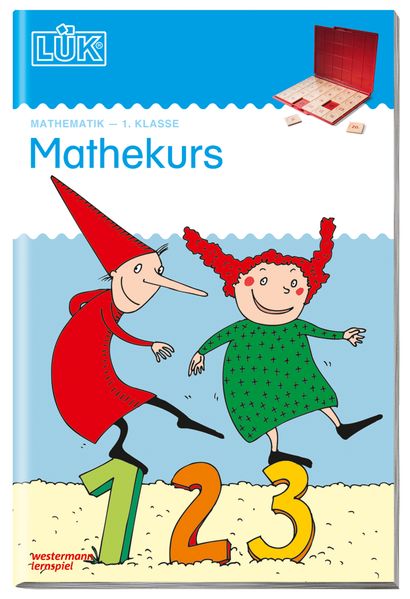 Produktbild: LÜK. Mathekurs 1. Klasse