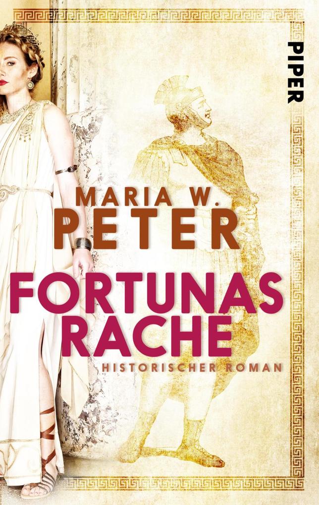 Produktbild: Fortunas Rache | Maria W. Peter