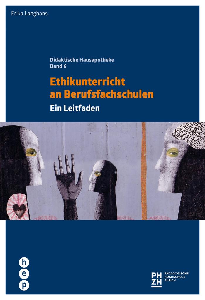 Produktbild: Ethikunterricht an Berufsfachschulen | Erika Langhans