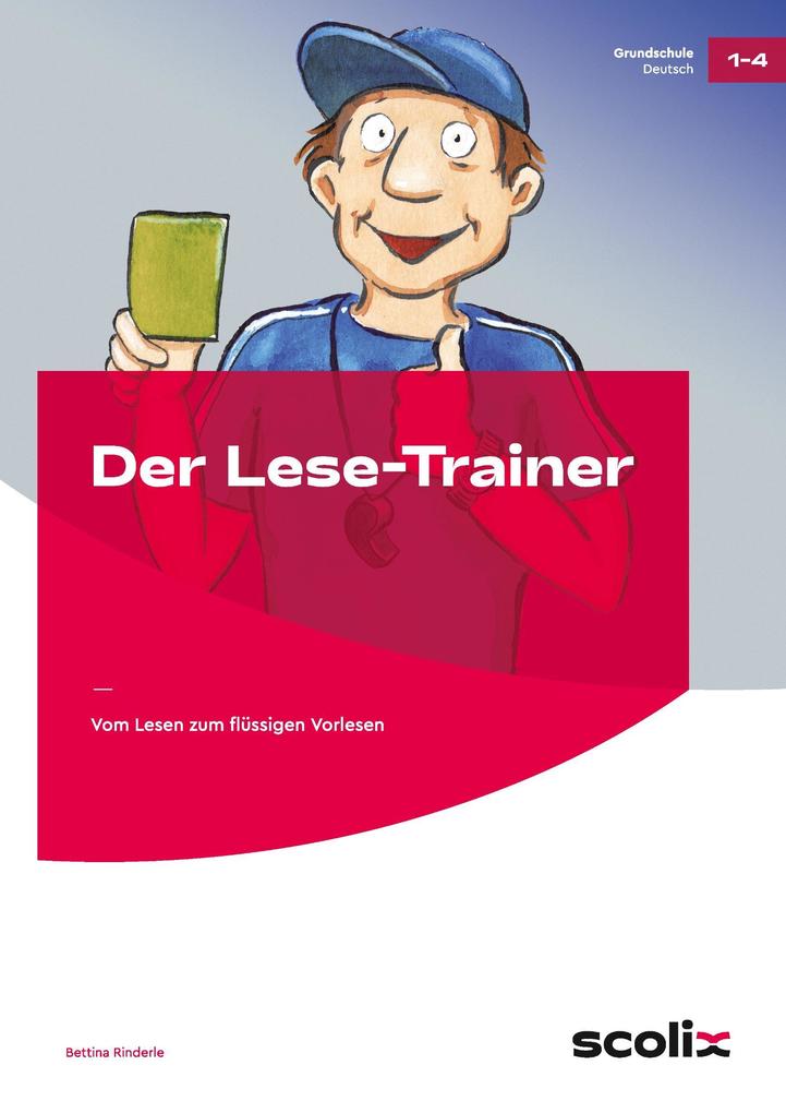 Produktbild: Der Lese-Trainer | Bettina Rinderle